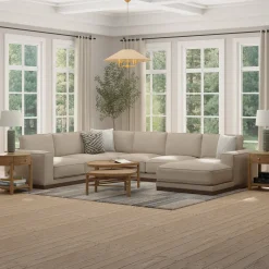 Logan 4pc Sectional
