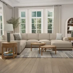 Logan 4pc Sectional