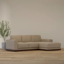 Logan 2pc Sofa Chaise