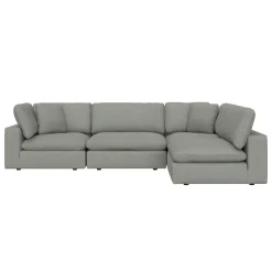 Lounge 2.0-New! 4pc Sectional