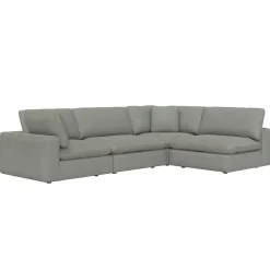 Lounge 2.0-New! 4pc Sectional