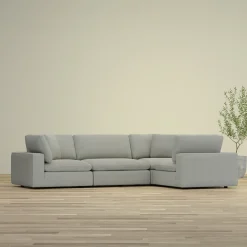 Lounge 2.0-New! 4pc Sectional