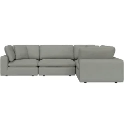 Lounge 2.0-New! 4pc Sectional