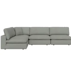 Lounge 2.0-New! 4pc Sectional