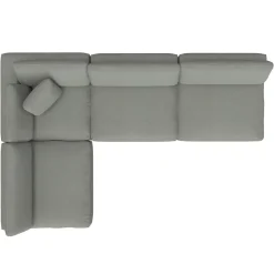 Lounge 2.0-New! 4pc Sectional