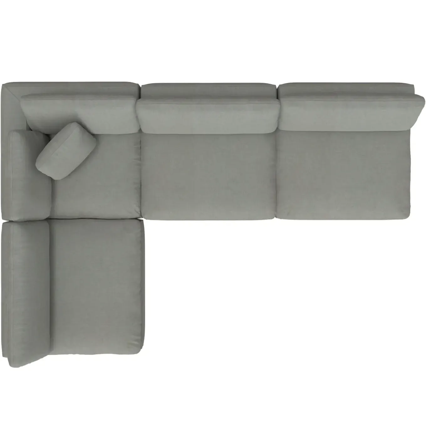 Lounge 2.0-New! 4pc Sectional