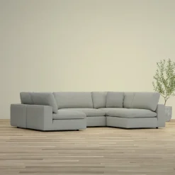 Lounge 2.0-New! 5pc Sectional