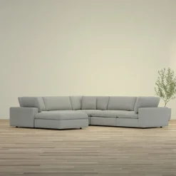 Lounge 2.0-New! 5pc Sectional