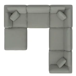 Lounge 2.0-New! 5pc Sectional