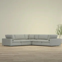 Lounge 2.0-New! 5pc Sectional