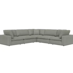 Lounge 2.0-New! 5pc Sectional