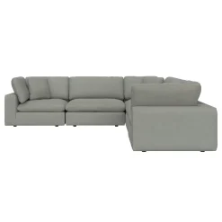 Lounge 2.0-New! 5pc Sectional
