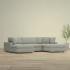 Lounge 2.0-New! 5pc Sectional