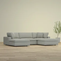 Lounge 2.0-New! 5pc Sectional