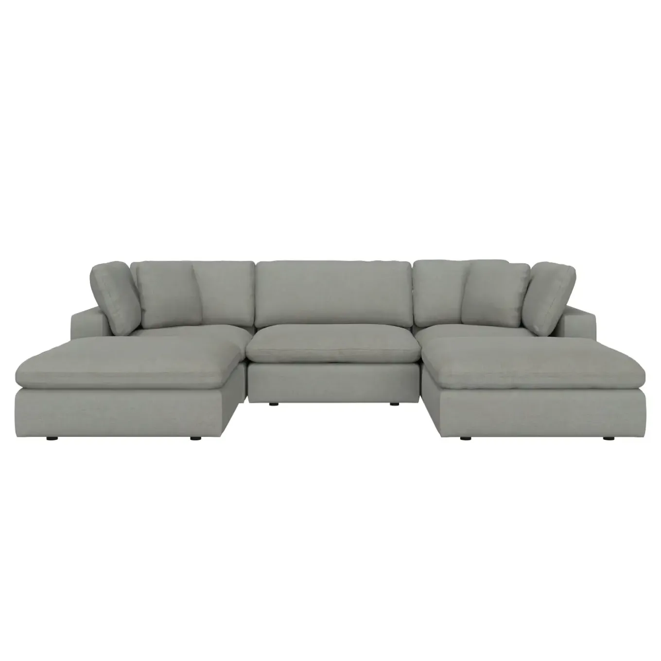 Lounge 2.0-New! 5pc Sectional