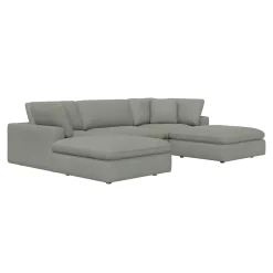 Lounge 2.0-New! 5pc Sectional