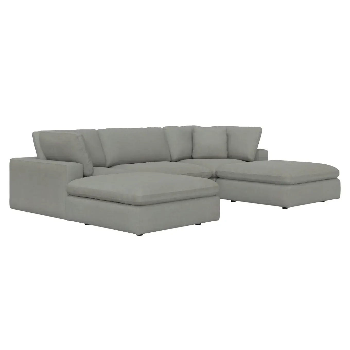 Lounge 2.0-New! 5pc Sectional