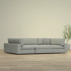 Lounge 2.0-New! 6pc Sectional