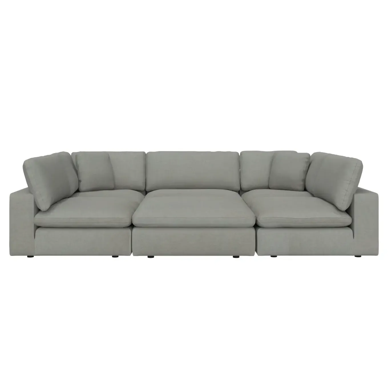 Lounge 2.0-New! 6pc Sectional