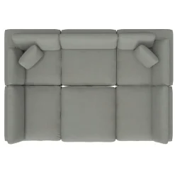 Lounge 2.0-New! 6pc Sectional