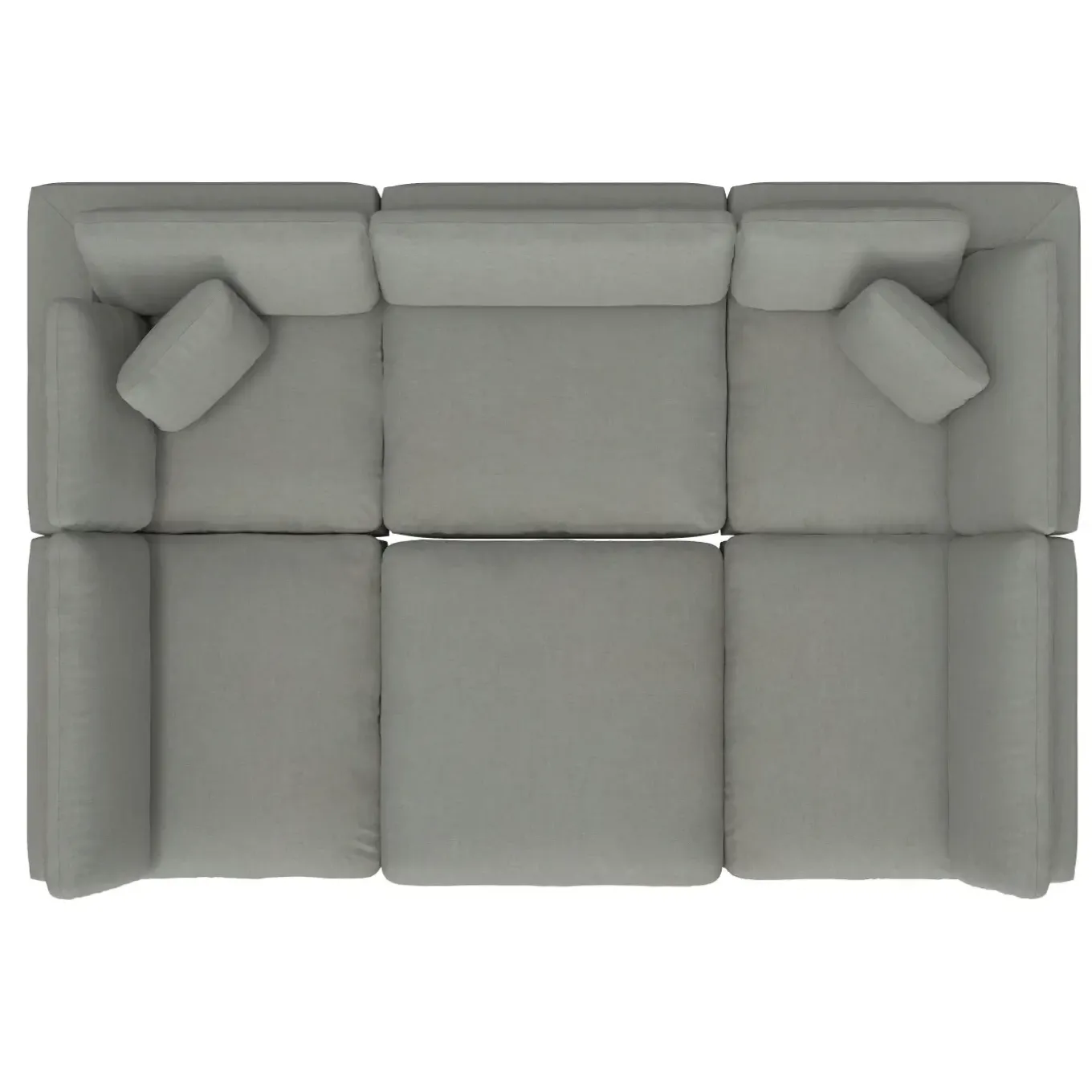 Lounge 2.0-New! 6pc Sectional
