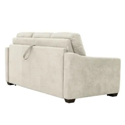 Luca Stearns & Foster Queen Sleeper Sofa with 8