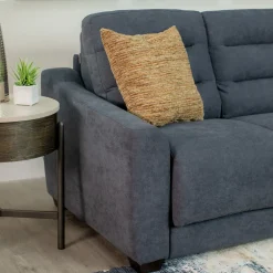Luca Stearns & Foster Queen Sleeper Sofa with 8