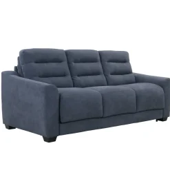 Luca Stearns & Foster Queen Sleeper Sofa with 8