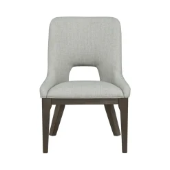 Lumen Extendable Pedestal Dining Table & 4 Sling Chairs