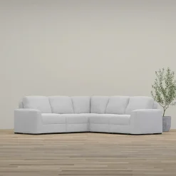 Luna 5pc Reclining Sectional