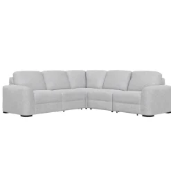 Luna 5pc Reclining Sectional