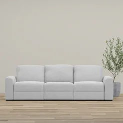 Luna 3pc Reclining Sofa
