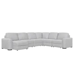 Luna 6pc Sectional with LAF Chaise