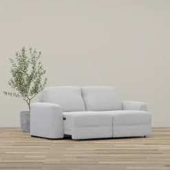 Luna 2pc Slide Loveseat