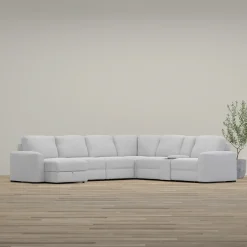 Luna Power Sectional