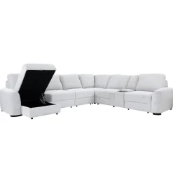 Luna Power Sectional