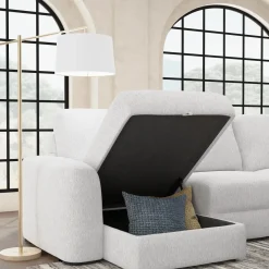 Luna Power Sectional