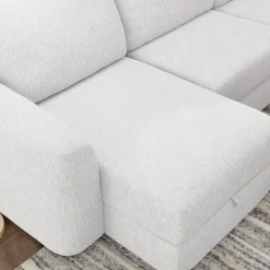 Luna Power Sectional