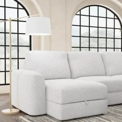 Luna Power Sectional