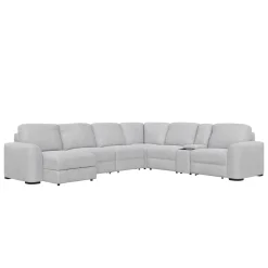 Luna Power Sectional