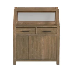 Madison Buffet Hutch with Mirror