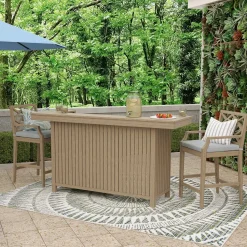 Maldives Outdoor Bar Set