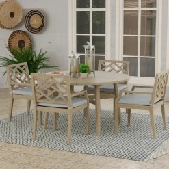 Maldives Outdoor Round Dining Set