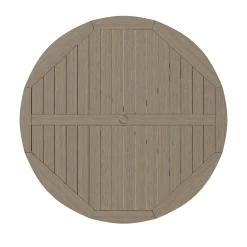 Maldives Outdoor Round Dining Set