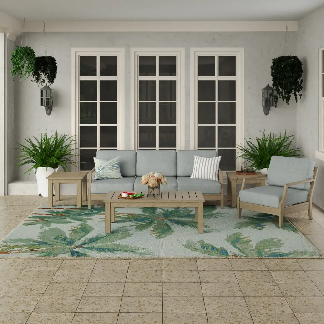 Maldives Outdoor Seating Set