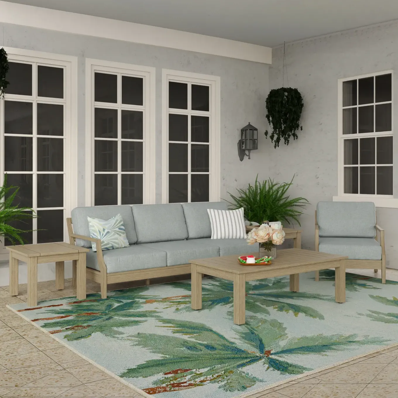 Maldives Outdoor Seating Set
