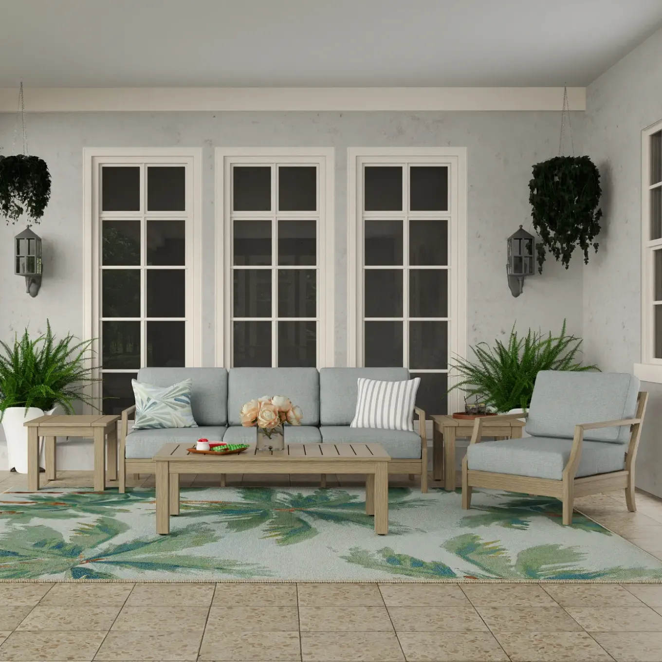 Maldives Outdoor Seating Set