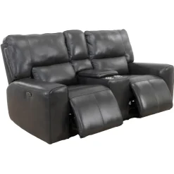 Malone Zero G Power Reclining Loveseat