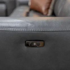 Malone Zero G Power Reclining Loveseat
