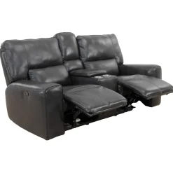 Malone Zero G Power Reclining Loveseat